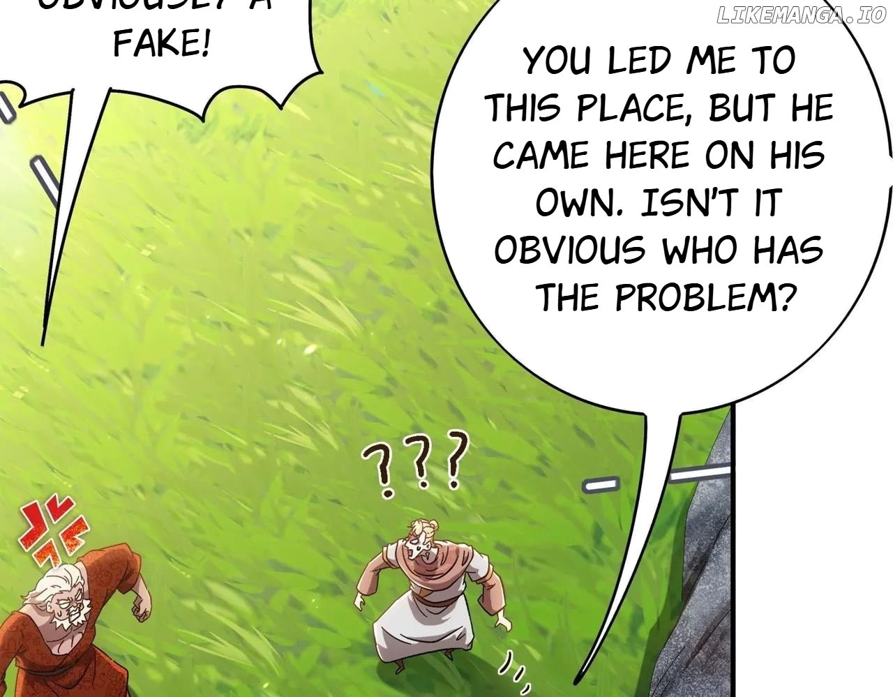 My Furry Harem Is After Me Chapter 358 - page 15